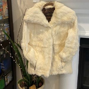 Vintage Rhomberg’s Fur Coat